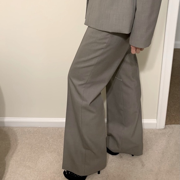 NWOT Calvin Klein Pant Suit - Picture 3 of 5